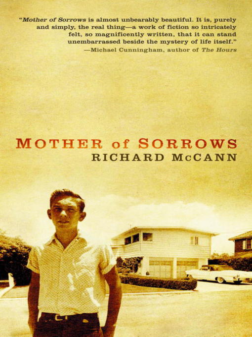 Title details for Mother of Sorrows by Richard McCann - Available